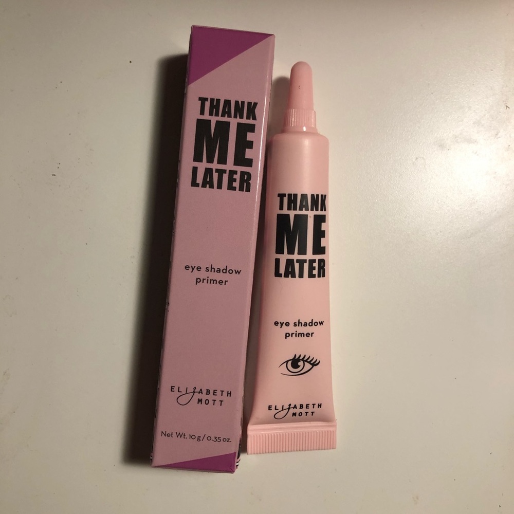 Elizabeth Mott Eye Primer